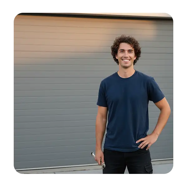 Repair Garage Door Cypress TX